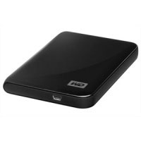 Western digital My Passport Essential 500GB (WDBAAA5000ABK)